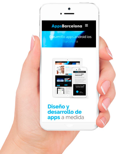 Desarrollo Apps Barcelona