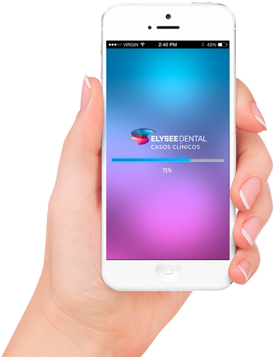 Desarrollo app Elysee Dental